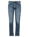 Emporio Armani Jeans In Blue
