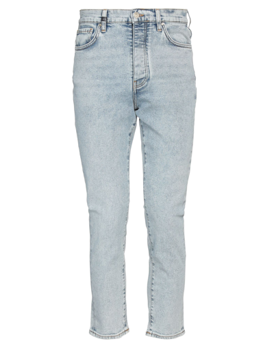 Armani Exchange Jeans In Blue