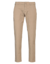 Michael Coal Pants In Beige