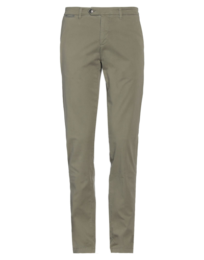 Eleventy Pants In Military Green