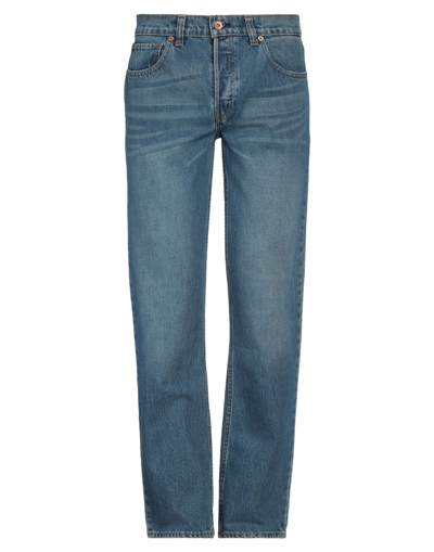 Brixton Jeans In Blue