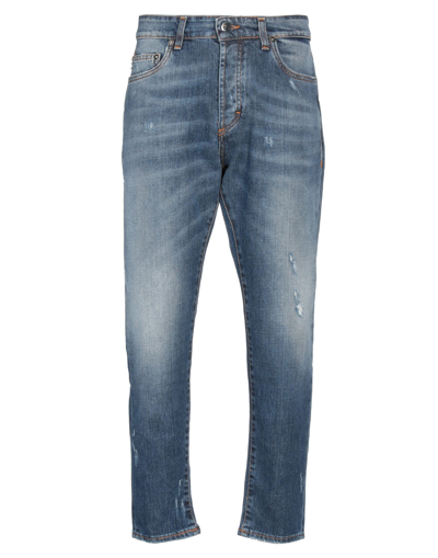 Low Brand Jeans In Blue