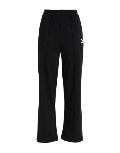 Puma Pants In Black