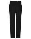 Msgm Pants In Black