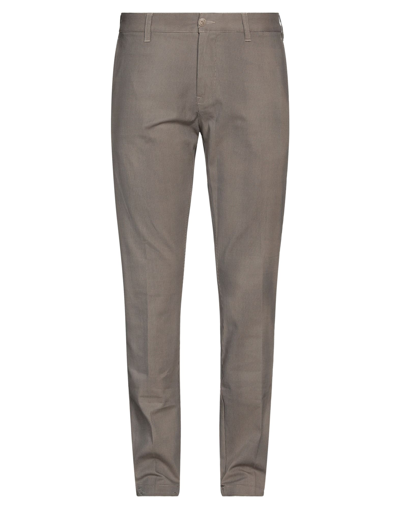 Harmont & Blaine Pants In Khaki