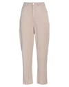 Guess Pants In Beige