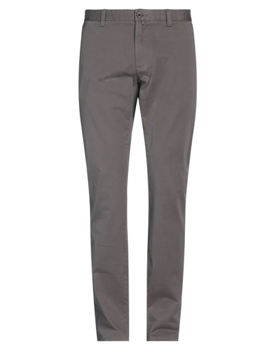 Gant Pants In Grey