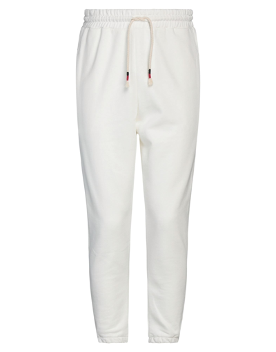 Takeshy Kurosawa Pants In White