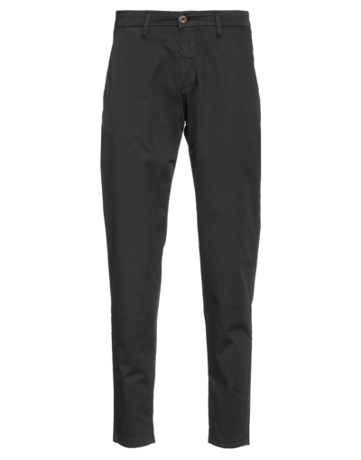 Baronetto 51 Pants In Black