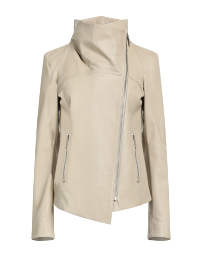 V.sp....of Vespucci Jackets In White