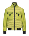 Peuterey Jackets In Acid Green