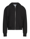 Moschino Jackets In Black