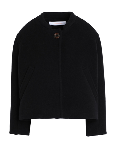 See By Chloé Coats In Black