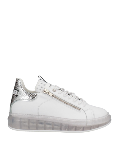 Cafènoir Sneakers In White