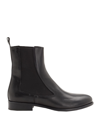 Leonardo Principi Ankle Boots In Black