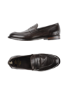 Officine Creative Italia Loafers In Dark Brown