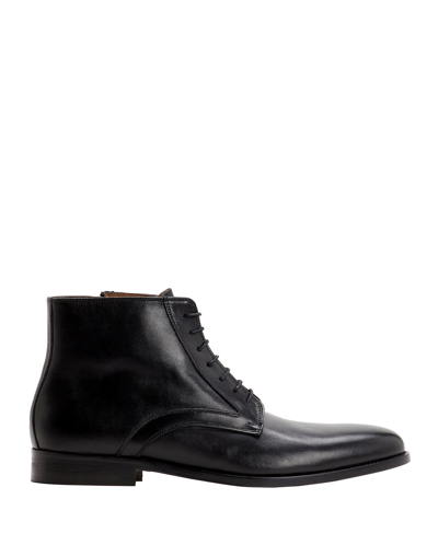 Leonardo Principi Ankle Boots In Black