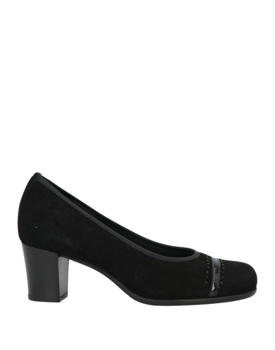 Anastasio Pumps In Black