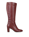 Geox Knee Boots In Brown