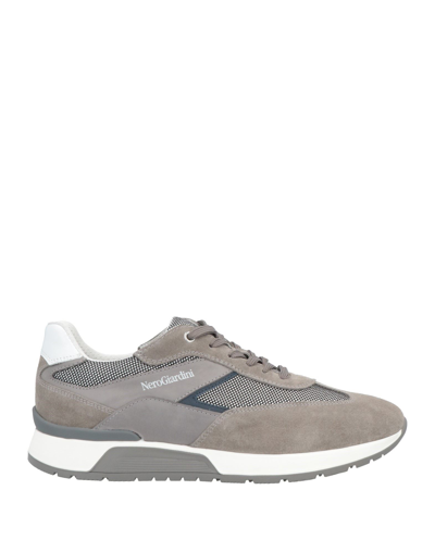 Nero Giardini Sneakers In Grey
