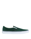 Polo Ralph Lauren Sneakers In Green