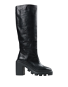 Vic Matie Etna Boots In Black