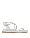 A.S. 98 TOE STRAP SANDALS