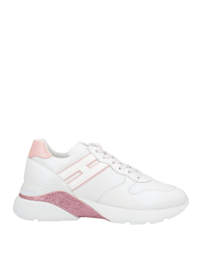Hogan Sneakers In White