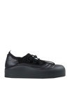 Vic Matie Sneakers In Black