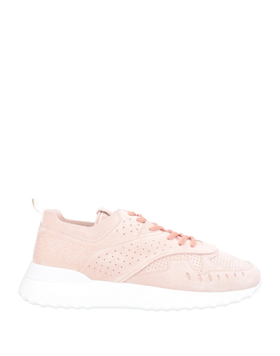 Tod's Sneakers In Pink