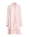 Valentino Midi Dresses In Light Pink