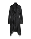 Philosophy Di Lorenzo Serafini Short Dresses In Black