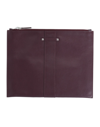 Trussardi Pouches In Deep Purple