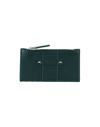 Trussardi Document Holders In Deep Jade