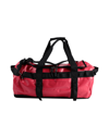 The North Face Medium Base Camp Duffel Bag Red In Multicolor