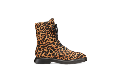 Stuart Weitzman Mckenzee Boot The Sw Outlet In Cheetah