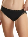 Natori Bliss Cotton French Cut In Coal