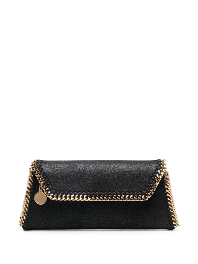 Stella Mccartney Falabella 手拿包 In Black