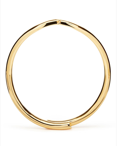 Federica Tosi Choker Tube Gold