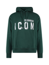 Dsquared2 Sweatshirt In Green