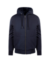 Moose Knuckles Jacket In Blue