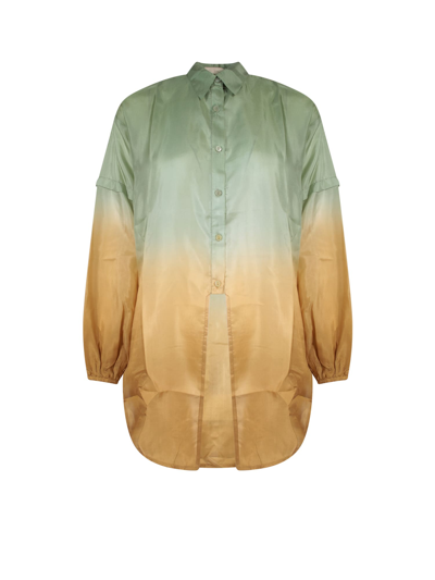 Mes Demoiselles Shirt In Green