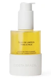 Costa Brazil Hydrating Face Cleanser, 104ml - One Size