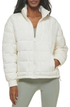 Levi's 733™ Box Quilted Puffer Jacket In Cream