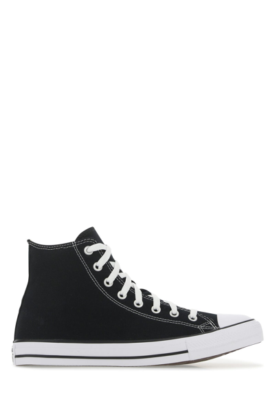 Converse Chuck Taylor All Star High Top Unisex Shoes In Black