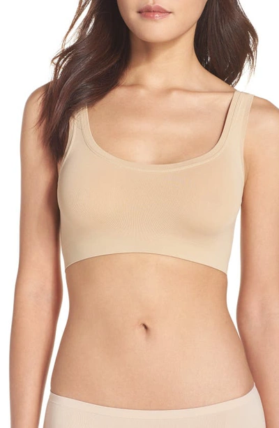 HANRO TOUCH FEELING CROP TOP