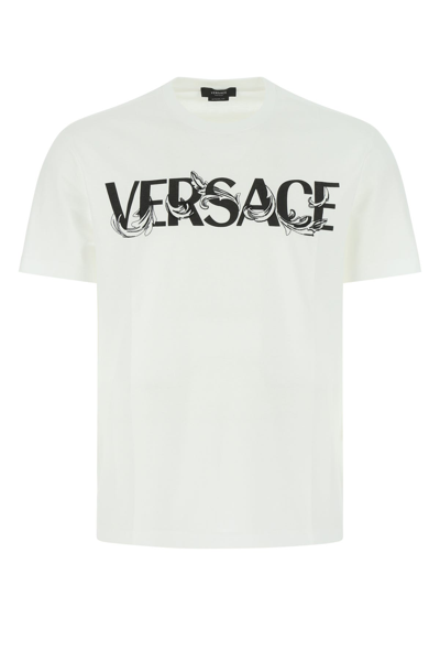 VERSACE T-SHIRT-L ND VERSACE MALE