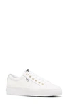 Keds Jump Kick Leather Sneaker In White