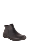 David Tate Sportivo Waterproof Bootie In Black