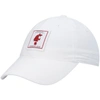 BLACK CLOVER WHITE WASHINGTON STATE COUGARS DREAM ADJUSTABLE HAT